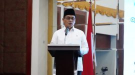 Wakil Menteri Agama RI, Romo Syafi’i/Istimewa. 