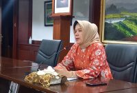 Deputi Kepala Perwakilan BI Provinsi Jateng, Nita Rachmenia.