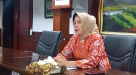 Deputi Kepala Perwakilan BI Provinsi Jateng, Nita Rachmenia.