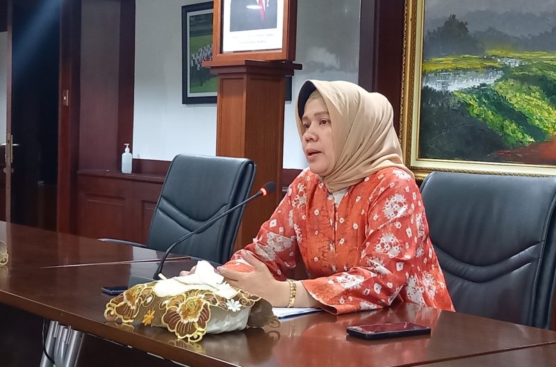 Deputi Kepala Perwakilan BI Provinsi Jateng, Nita Rachmenia.