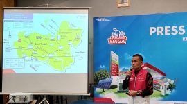 Executive General Manager Regional Jawa Bagian Tengah PT Pertamina Patra Niaga, Aribawa.