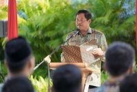 Penjabat (Pj) Gubernur Jawa Tengah, Nana Sudjana.