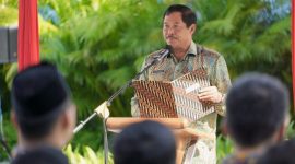 Penjabat (Pj) Gubernur Jawa Tengah, Nana Sudjana.