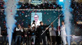 Andro Rohmana, CEO Doers dan Inisiator Indonesia Event Management Summit terpilih sebagai Ketua Forum Backstagers Indonesia (FBI) Periode 2024-2028.