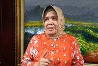 Deputi Kepala Perwakilan BI Provinsi Jateng, Nita Rachmenia.