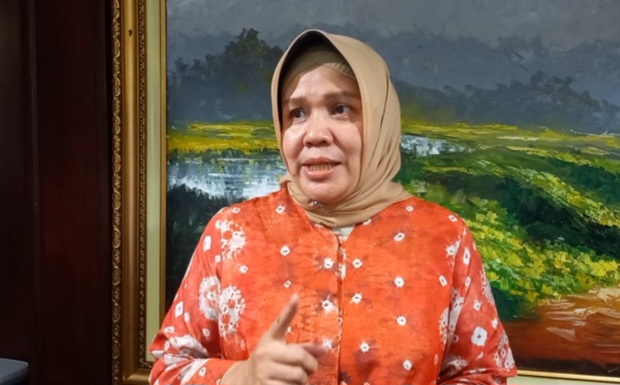 Deputi Kepala Perwakilan BI Provinsi Jateng, Nita Rachmenia.