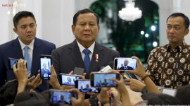 Presiden RI, Prabowo Subianto.