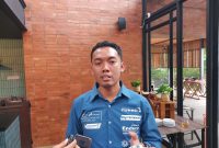 Area Manager Communication, Relations & Corporate Social Responsibility (CSR) Regional Jawa Tengah PT Pertamina Patra Niaga, Taufiq Kurniawan.