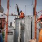 Ali Rofii sebagai Manager PLN ULTG Yogyakarta saat berkordinasi dengan tim nya dalam pelaksanaan Pemeliharaan Trafo 2 tahunan di Gardu Induk 150 kV Medari Yogyakarta Minggu, 1 Juni 2025
