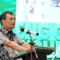 Gubernur Jawa Tengah Ahmad Luthfi meresmikan Program Rengganis Pintar (Revitalisasi Green Industry sebagai Strategi Peningkatan Ekspor) dalam acara Jawa Tengah Green Industry 2025 di North Ballroom, Gumaya Tower Hotel, Kamis 18 September 2025.