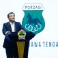 Gubernur Jawa Tengah, Ahmad Luthfi, menyambut dan mendukung penuh rencana Pordasi untuk menjadikan Jawa Tengah sebagai sentra olahraga berkuda nasional.
