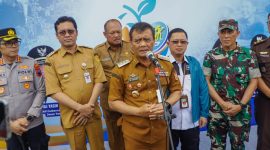 Gubernur Jateng, Ahmad Luthfi menegaskan akan menggandeng Kejaksaan dan Kepolisian untuk memberikan pendampingan kepada aparatur negara di tingkat desa.