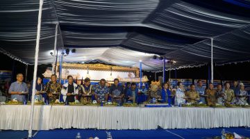 Dari Kelir Wayang, Rerie Serukan Politik Berbudaya dan Berkeadilan