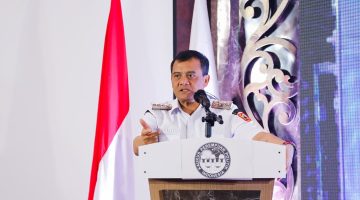 Ahmad Luthfi Lantik DPD KPPI Jateng: Berikan Edukasi Politik untuk Pemberdayaan Perempuan