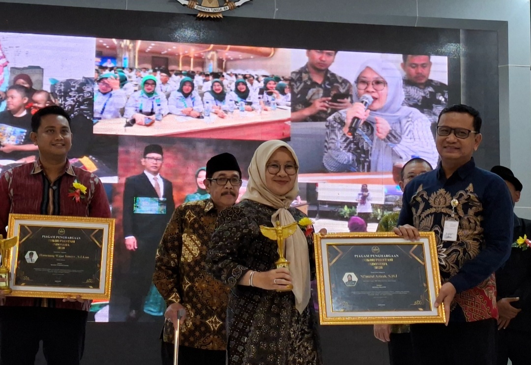 Abhan, Nawal Yasin, hingga Hamenang Wajar Raih Tokoh Prestasi Indonesia ...
