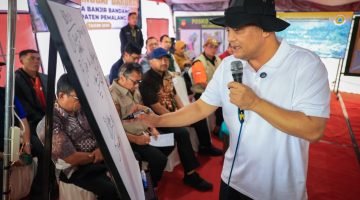 Disorot di Medsos, Kinerja Ahmad Luthfi Dipuji PKS, Golkar, hingga PDIP