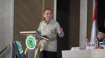 Wamenko Polkam Sebut Politik Adalah Jalan Pengabdian untuk Kesejahteraan Masyarakat