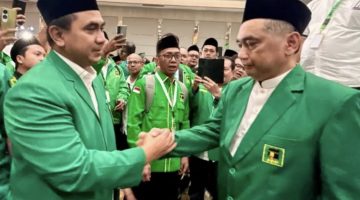 Eks Ketua DPP PPP Anggap Pencopotan Agus-Taj Yasin Sekadar Lucu-lucuan